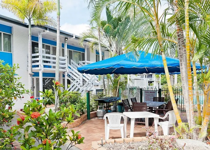 Silver Sands Apartments
